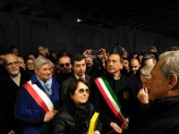Milano marcia memoriale