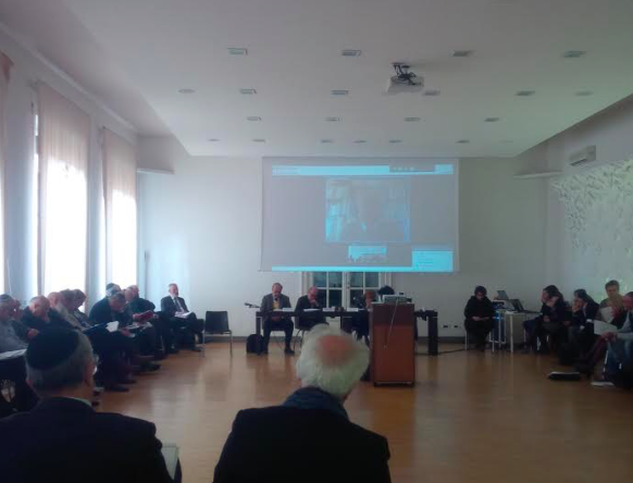 L’identità che guarda al futuro <br> Consiglio UCEI a confronto