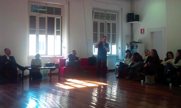 Roma – Alisa, un ricordo acceso