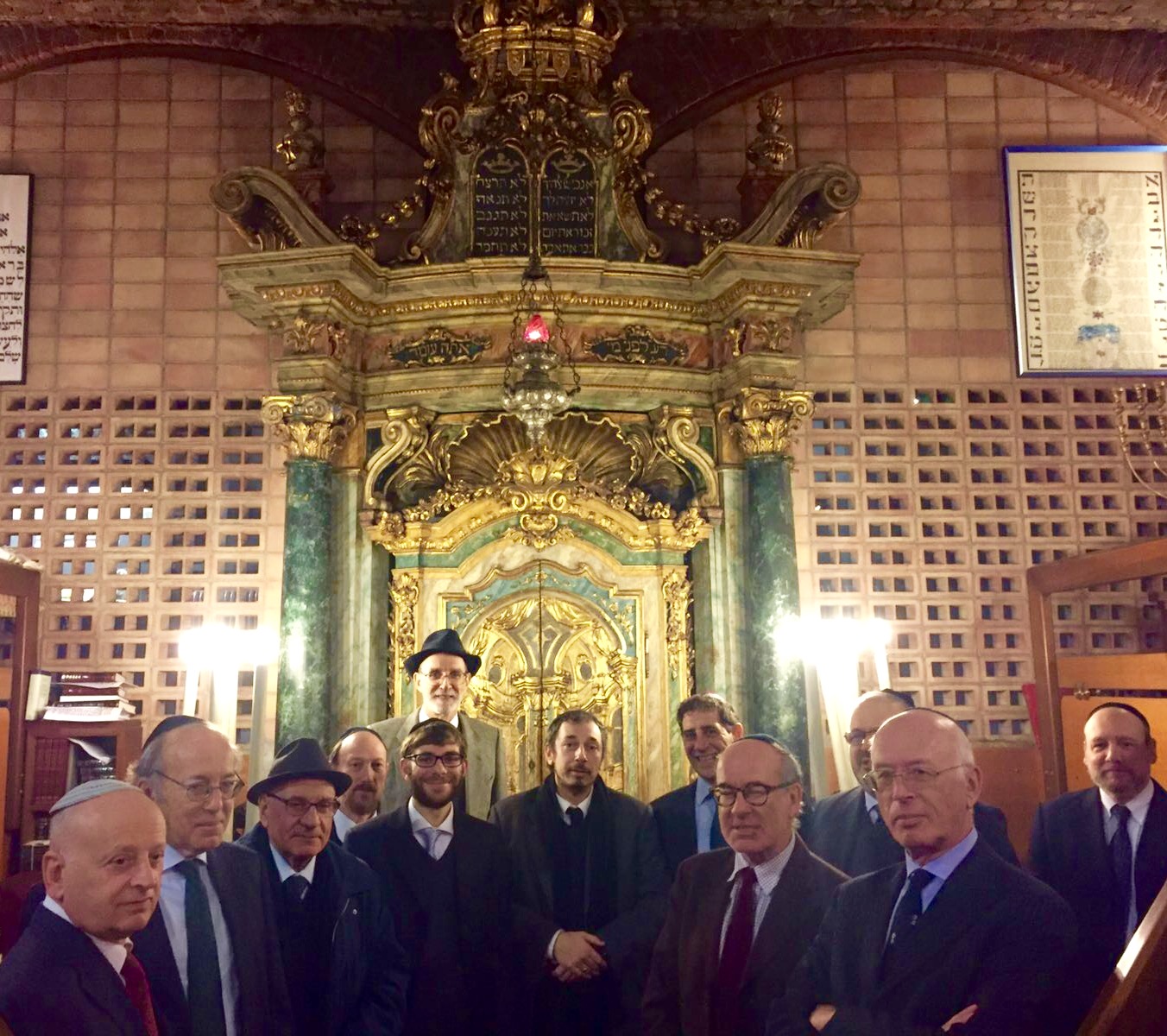 Rav Disegni, una traccia profonda