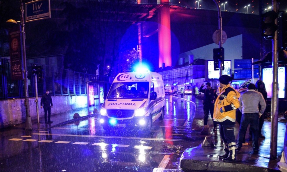 Istanbul, ancora terrorismo <br> “Uniti contro la barbarie”