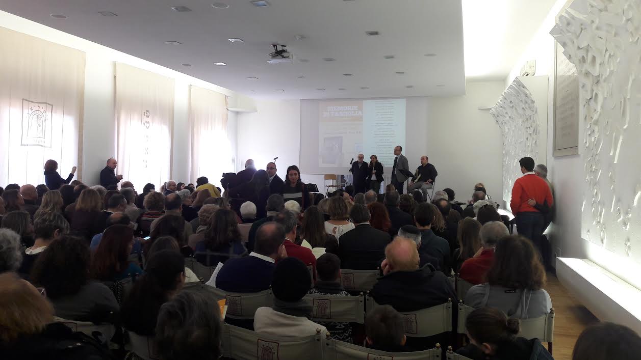 Roma, le generazioni ricordano