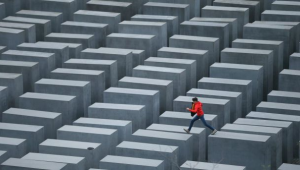 memoriale berlino