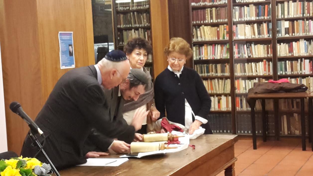 Un Sefer per ricordare rav Disegni