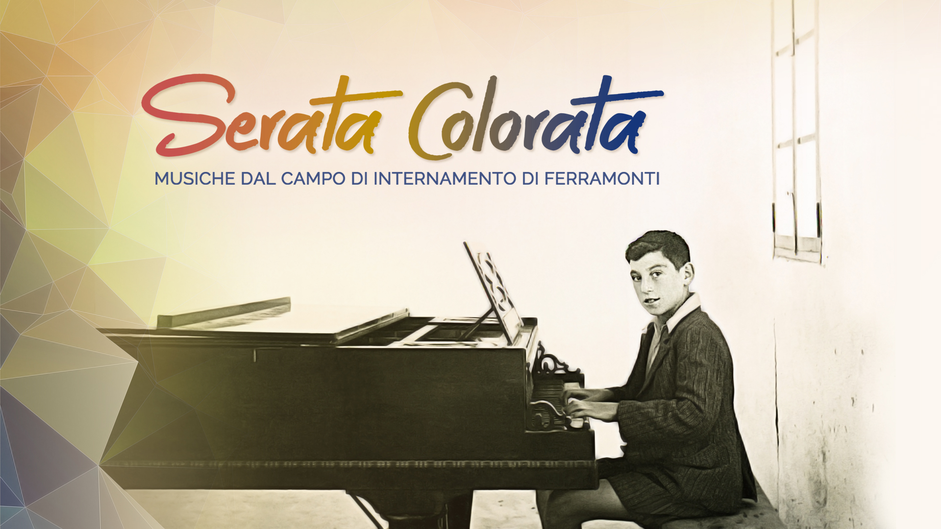 Ferramonti, la musica della libertà