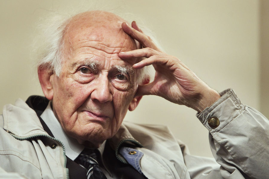 Zygmunt Bauman (1925-2017)