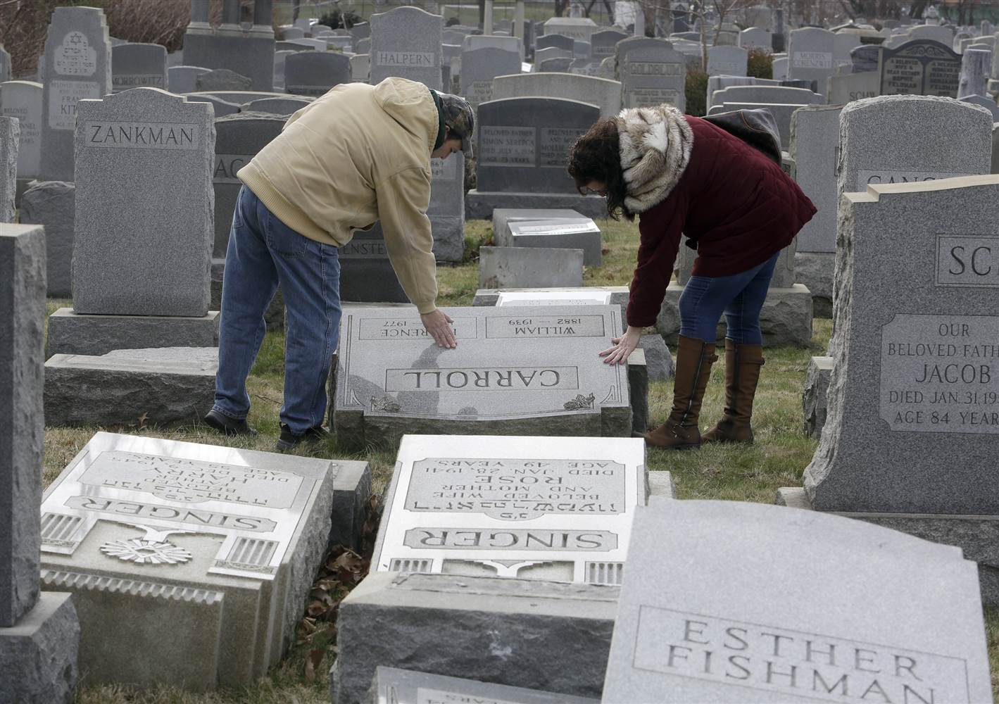 “Antisemitismo: dagli Stati Uniti </br>all’Europa, il pericolo è globale”