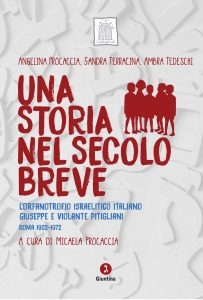 Coperta Una storia nel secolo breveDEF_piatto