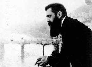 Herzl-balcony
