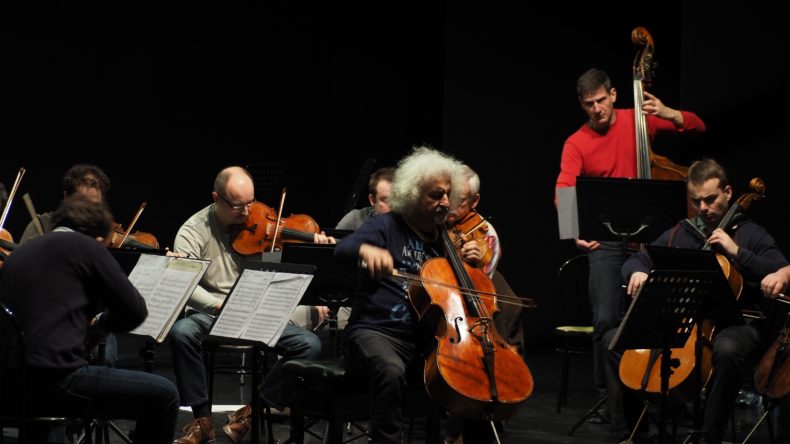Mischa Maisky a Torino