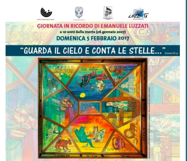 Dieci anni senza Emanuele Luzzati <br> Una giornata di studi in suo onore