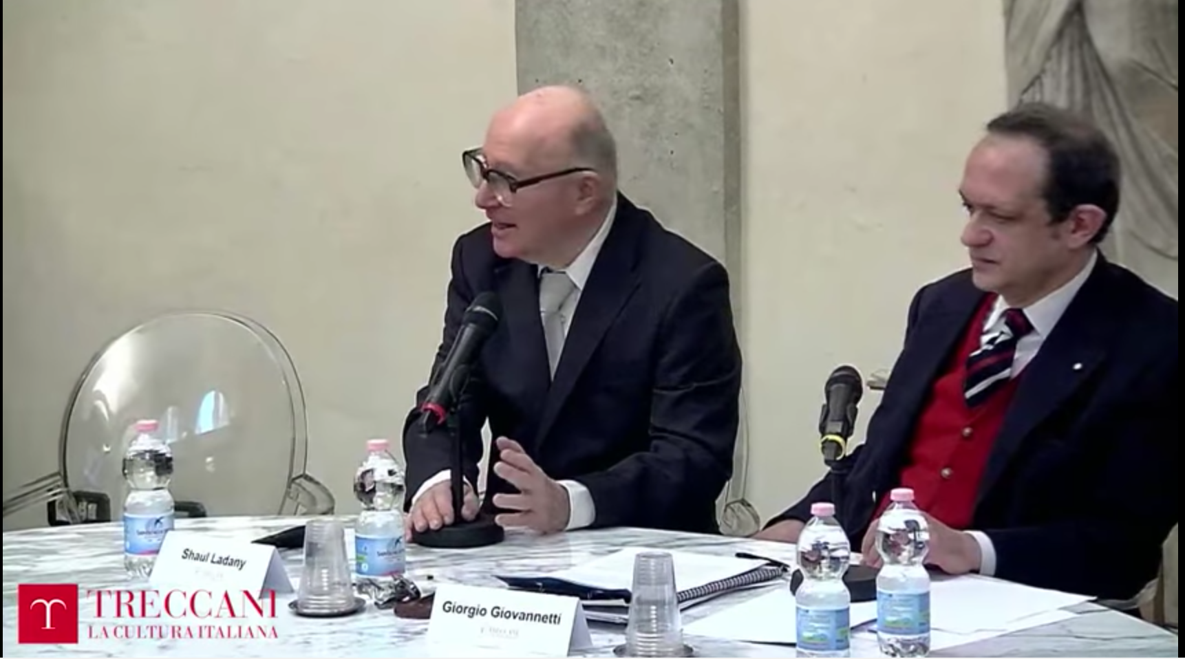 Legge e legalità, armi democratiche</br>Il video del convegno
