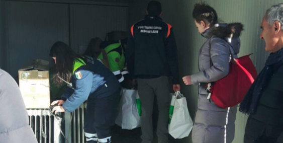 “Sisma, la solidarietà non si fermi”