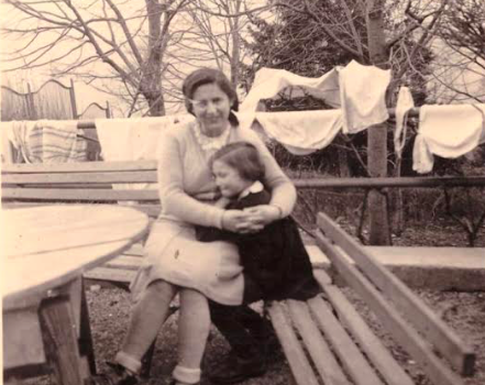 Noga Cohen Donat (1922-2017)