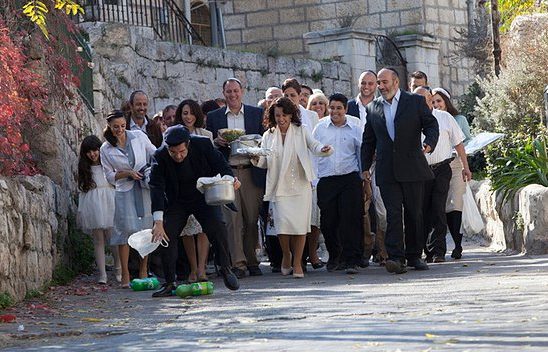JCiak – Va in scena Gerusalemme