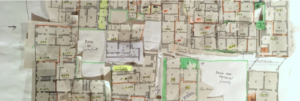 ghetto mapping project