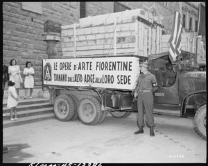 opere d'arte fiorentine
