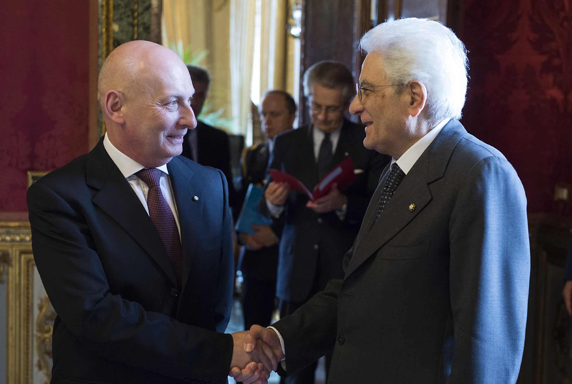 L’ambasciatore polacco in visita <br> “Conosciamoci, oltre i cliché”