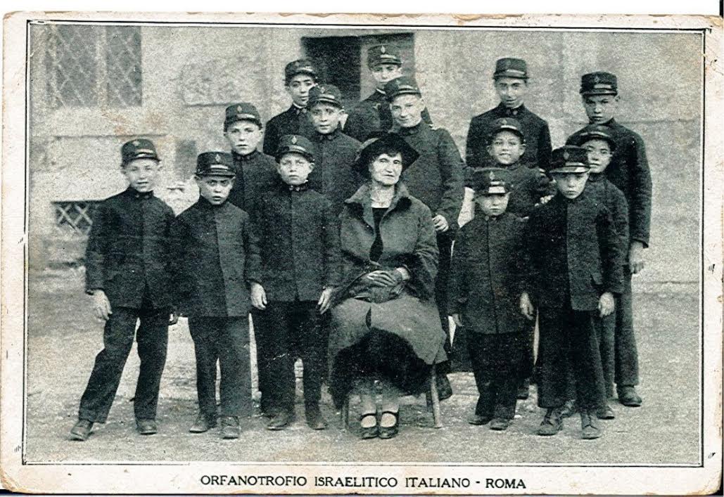 “L’accoglienza è sempre possibile, <br> la storia del Pitigliani ce lo insegna”