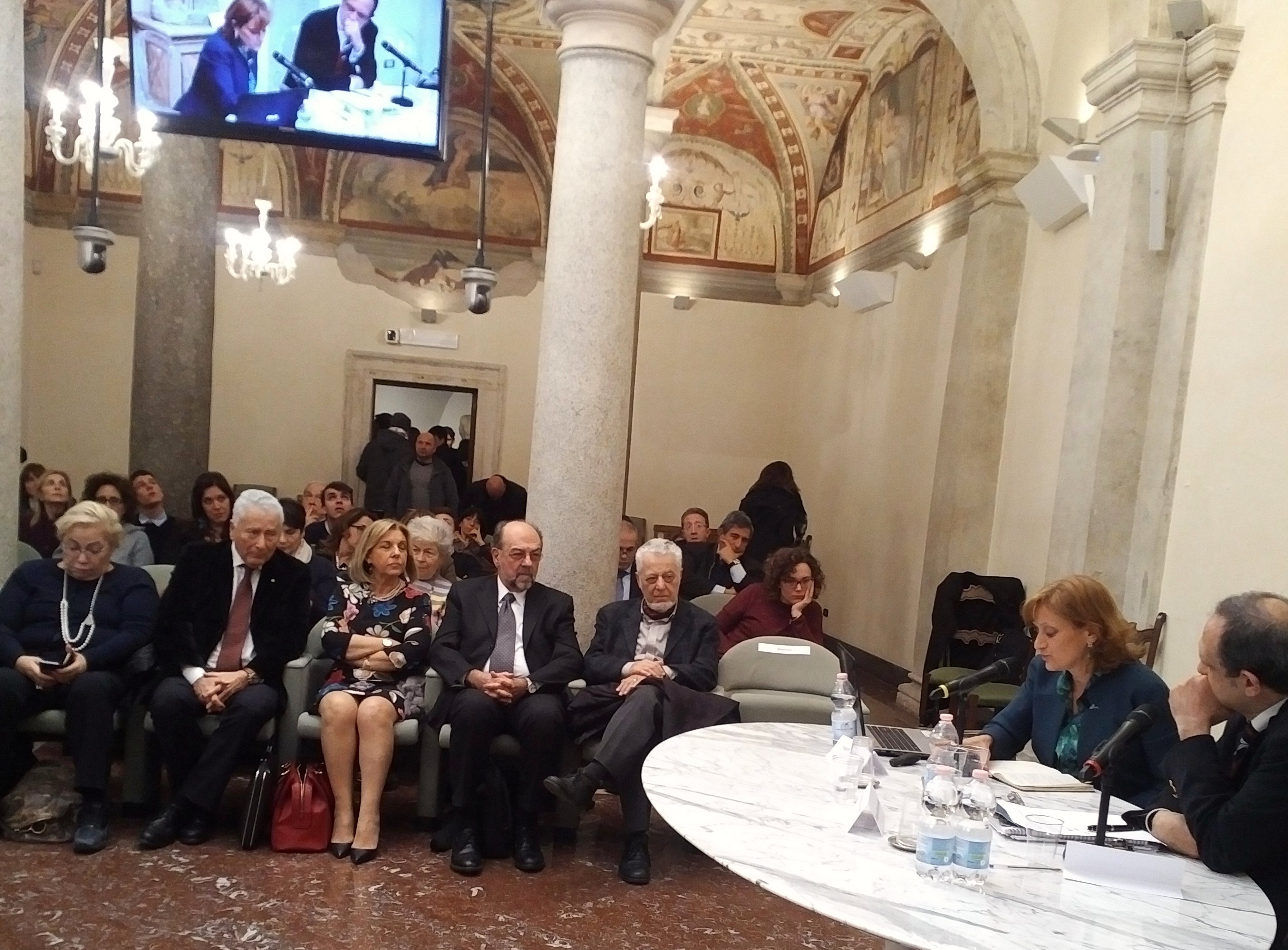 “Memoria a difesa della democrazia” <br> Consegnato l’appello ai capi di Stato