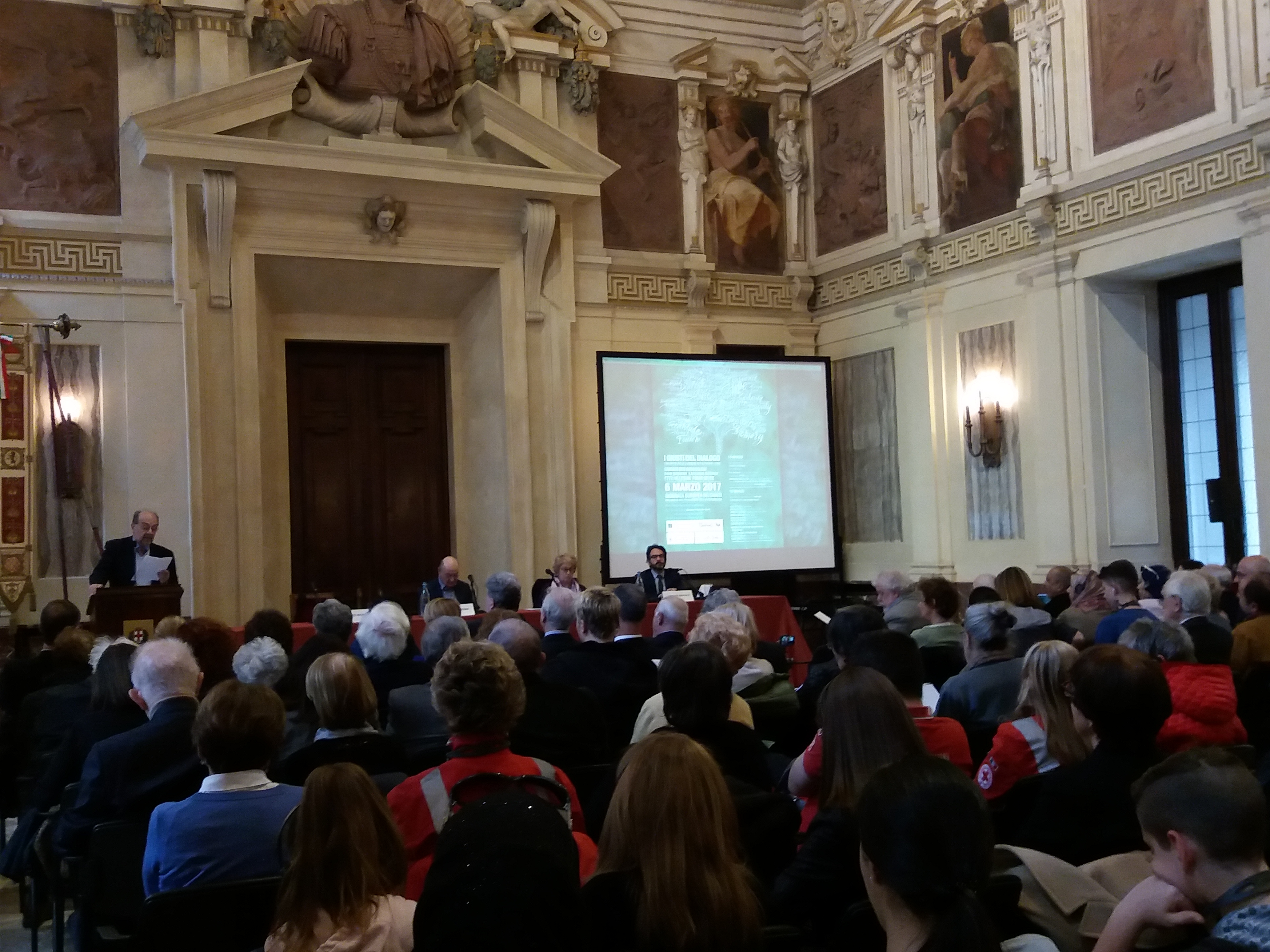 Da Lassana Bathily a Etty Hillesum</br>uomini e donne contro l’orrore