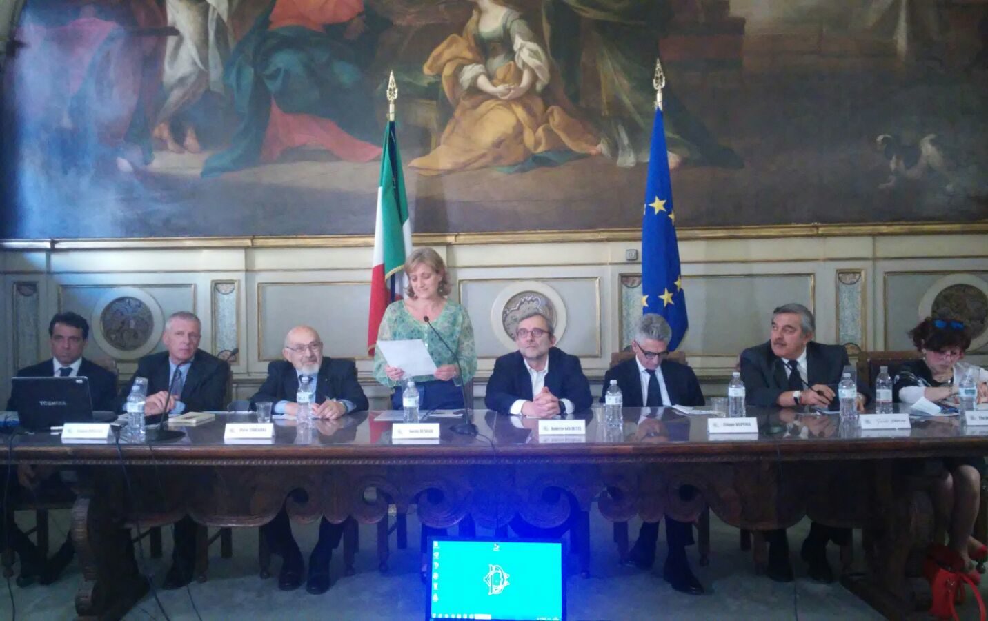 Qui Roma – La Storia maestra di vita