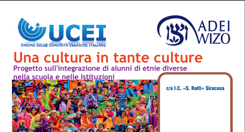 Dalla scuola ai centri di accoglienza, <br> l’Adei promuove l’integrazione