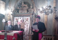 Vescovo a Cuneo