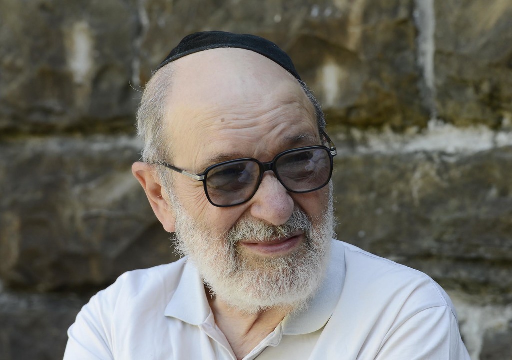 Rav Achille Viterbo (1933-2017)