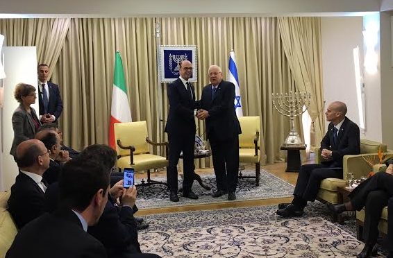 Alfano: “Risoluzioni ONU anti-Israele,</br> l’Italia manterrà la parola”