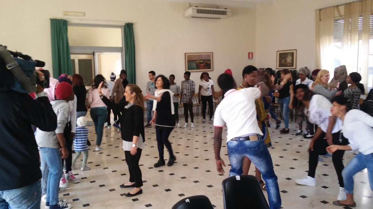 Una cultura in tante culture <br> “Il nostro ballo per la vita”