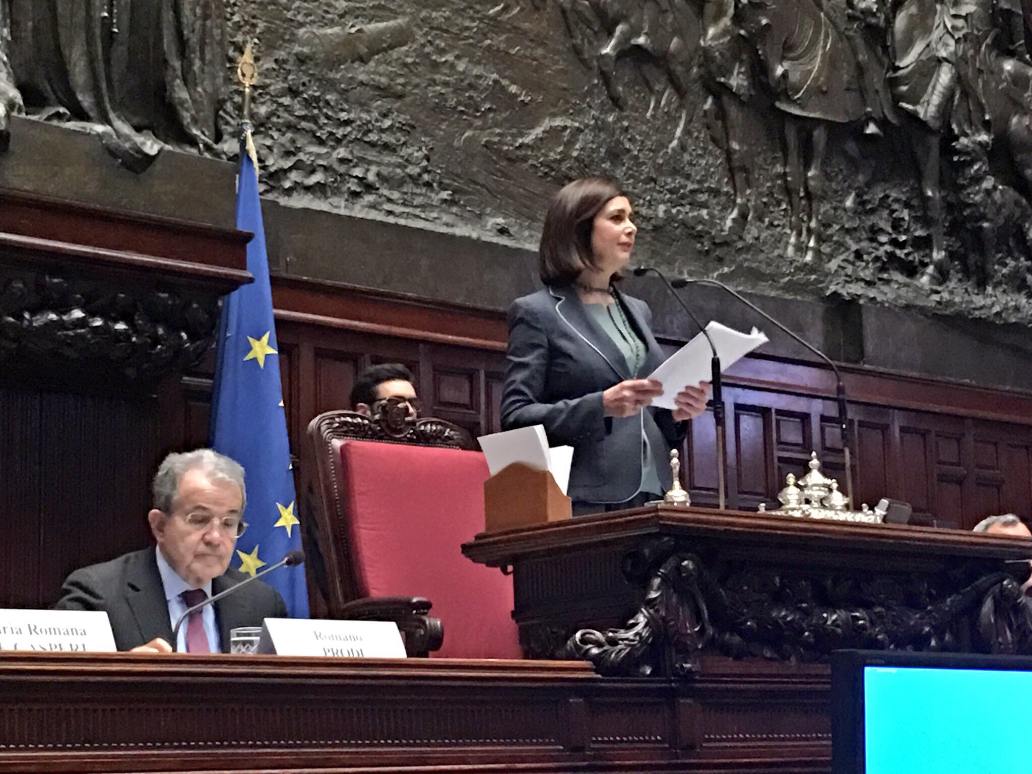 “Europa, la nostra casa comune”