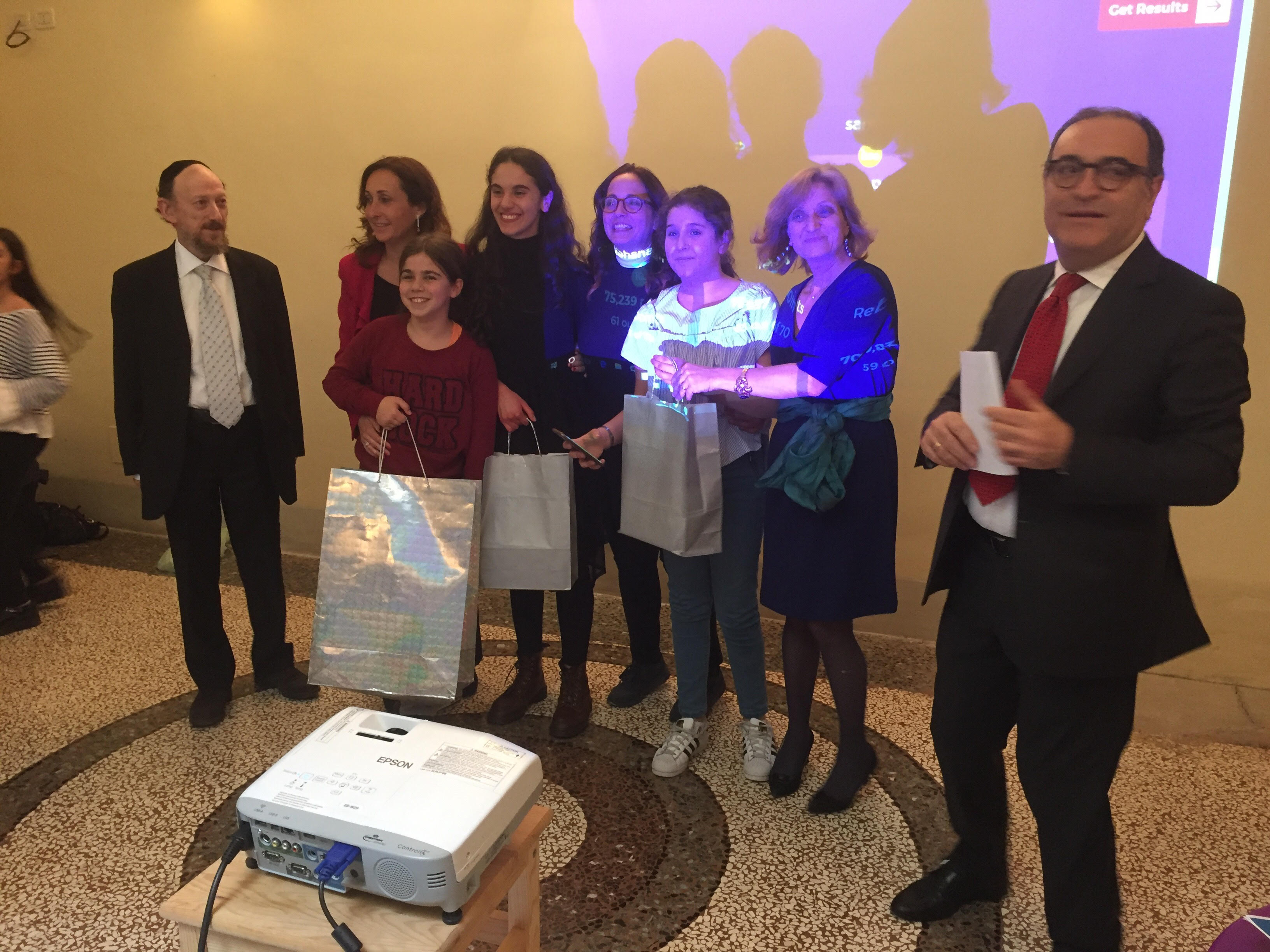 Bologna, l’incontro dei giovani <br> “Pesach, imparare è un gioco”