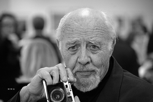 David Rubinger (1924-2017)