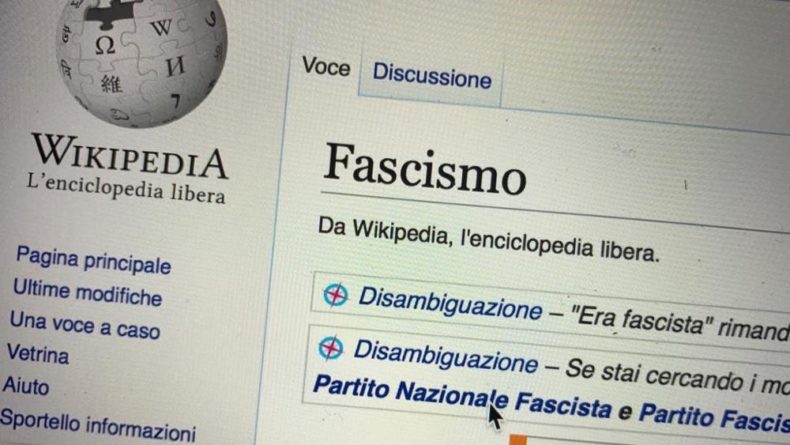 fascismo wiki