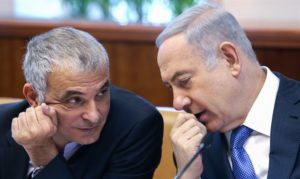 netanyahu kahlon