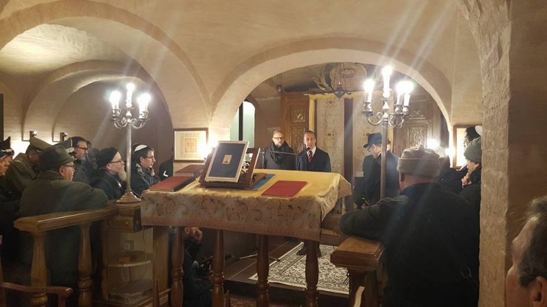 Bologna, il nuovo Tempio piccolo <br> “Spazio d’identità e di incontro”