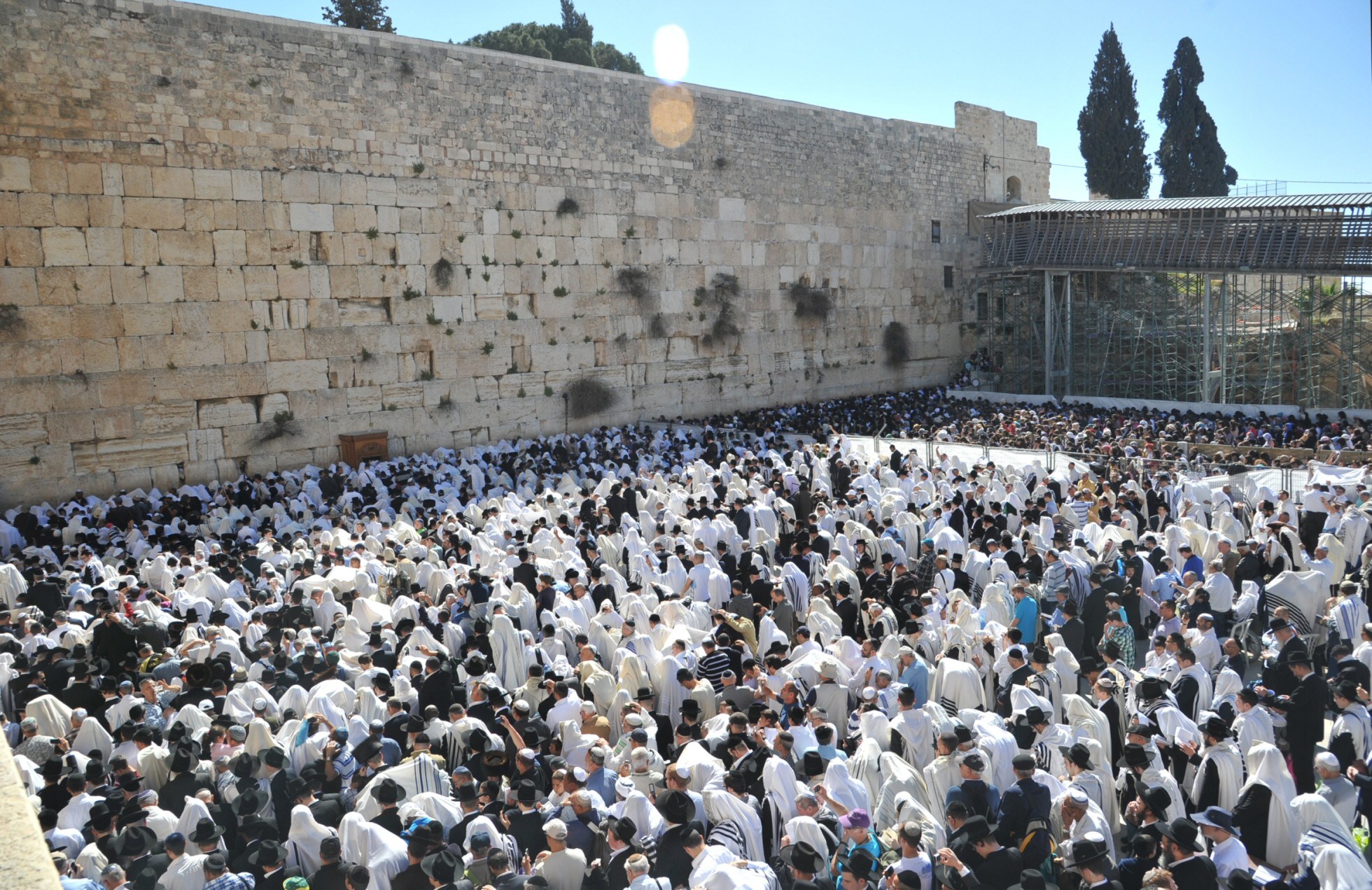 Israele festeggia Pesach </br>e il boom nel Turismo