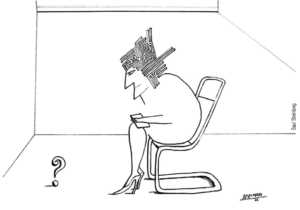 saul steinberg