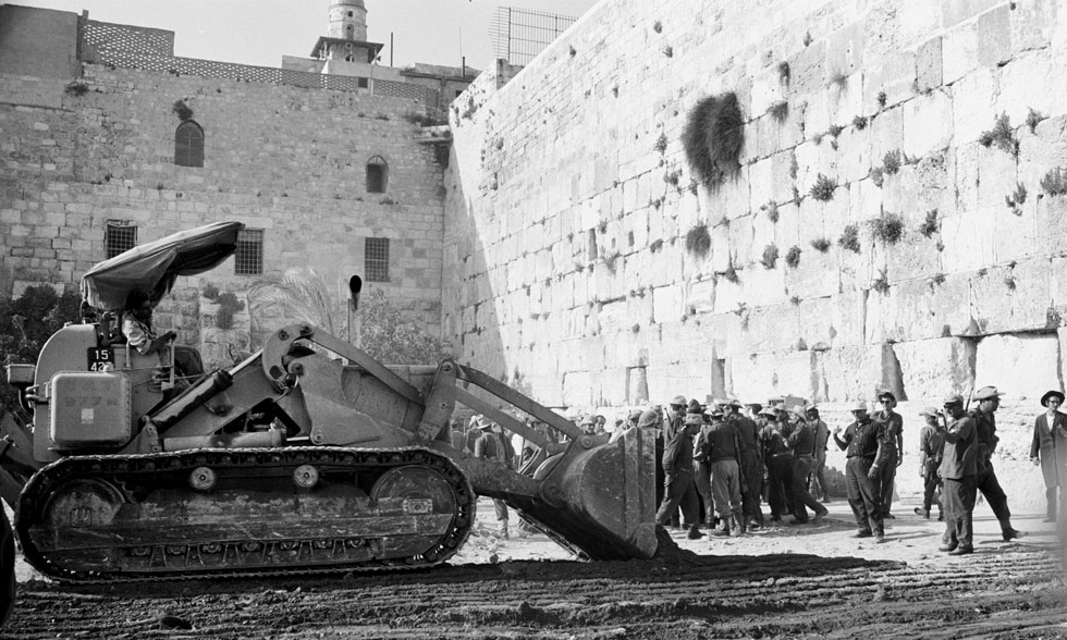 Gerusalemme, 50 anni e un Giorno