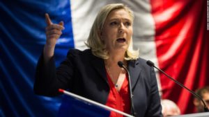 le pen