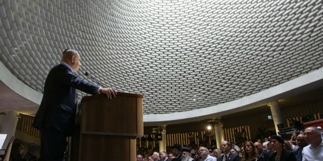 Yom HaZikaron, a Gerusalemme <br> un nuovo spazio del ricordo