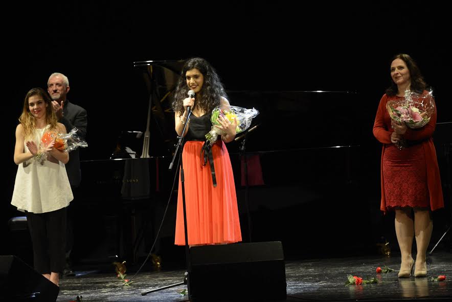 Da Trieste alla magia di Broadway, <br> il grande sogno di Shir a teatro