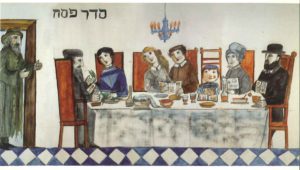 pesach luzzati