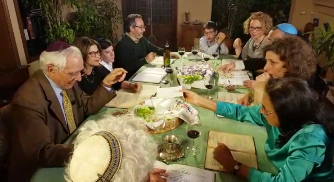 Sorgente di vita – Il significato del Seder