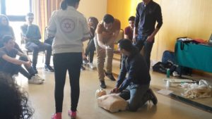 workshop irua