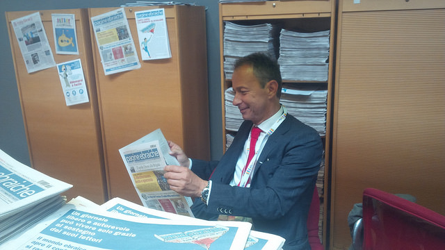 Pagine Ebraiche al Salone di Torino <br> Un’edizione nel segno del successo