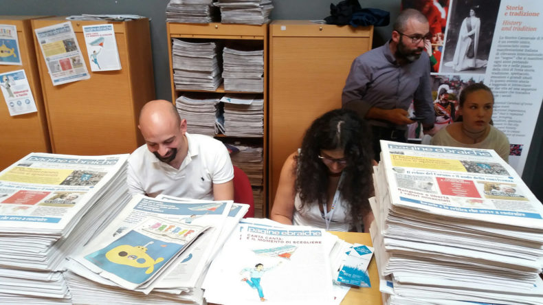 SalTo30 redazione