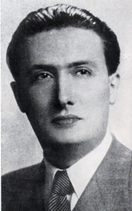 Il compositore italiano Cesare Andrea Bixio