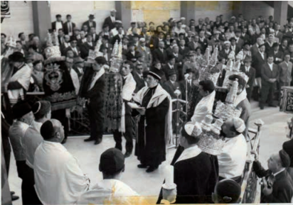 Rav Bruno Polacco, ricordo vivo